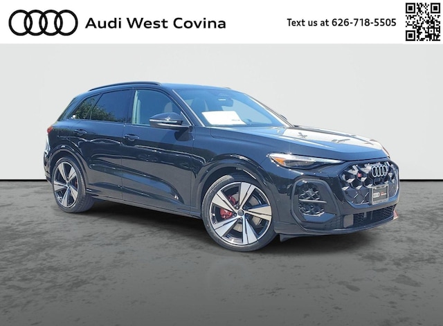 2026 Audi SQ5