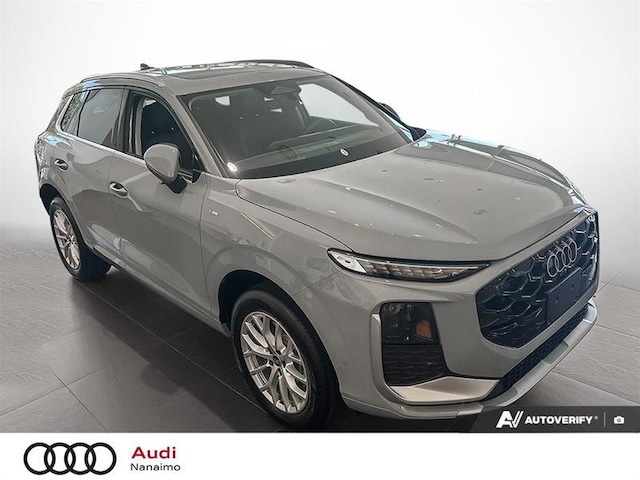 Photo of 2026 Audi Q3 SUV 