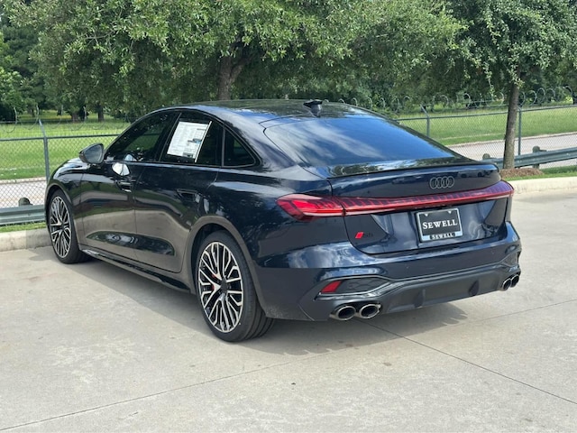 2026 Audi S5 Sedan
