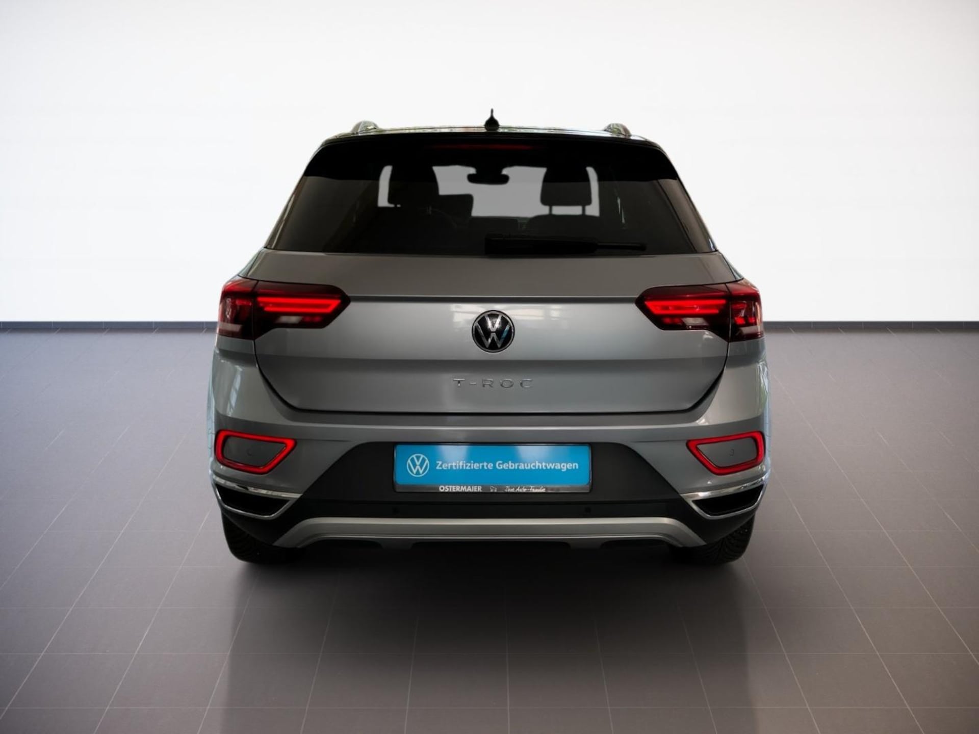 Volkswagen T-Roc Style
