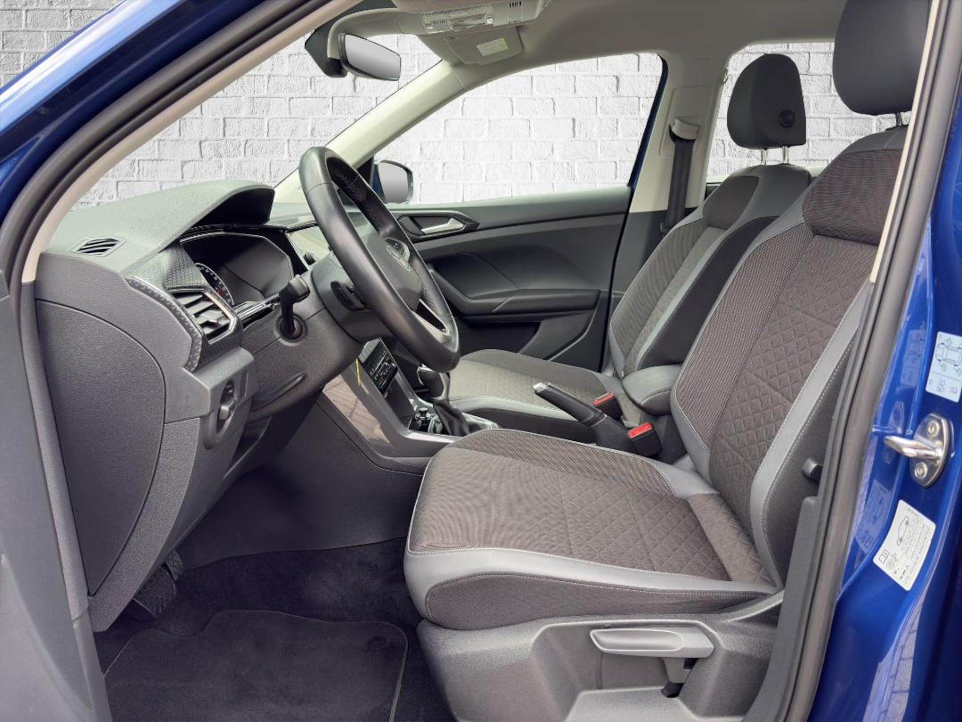 Volkswagen T-Cross Style