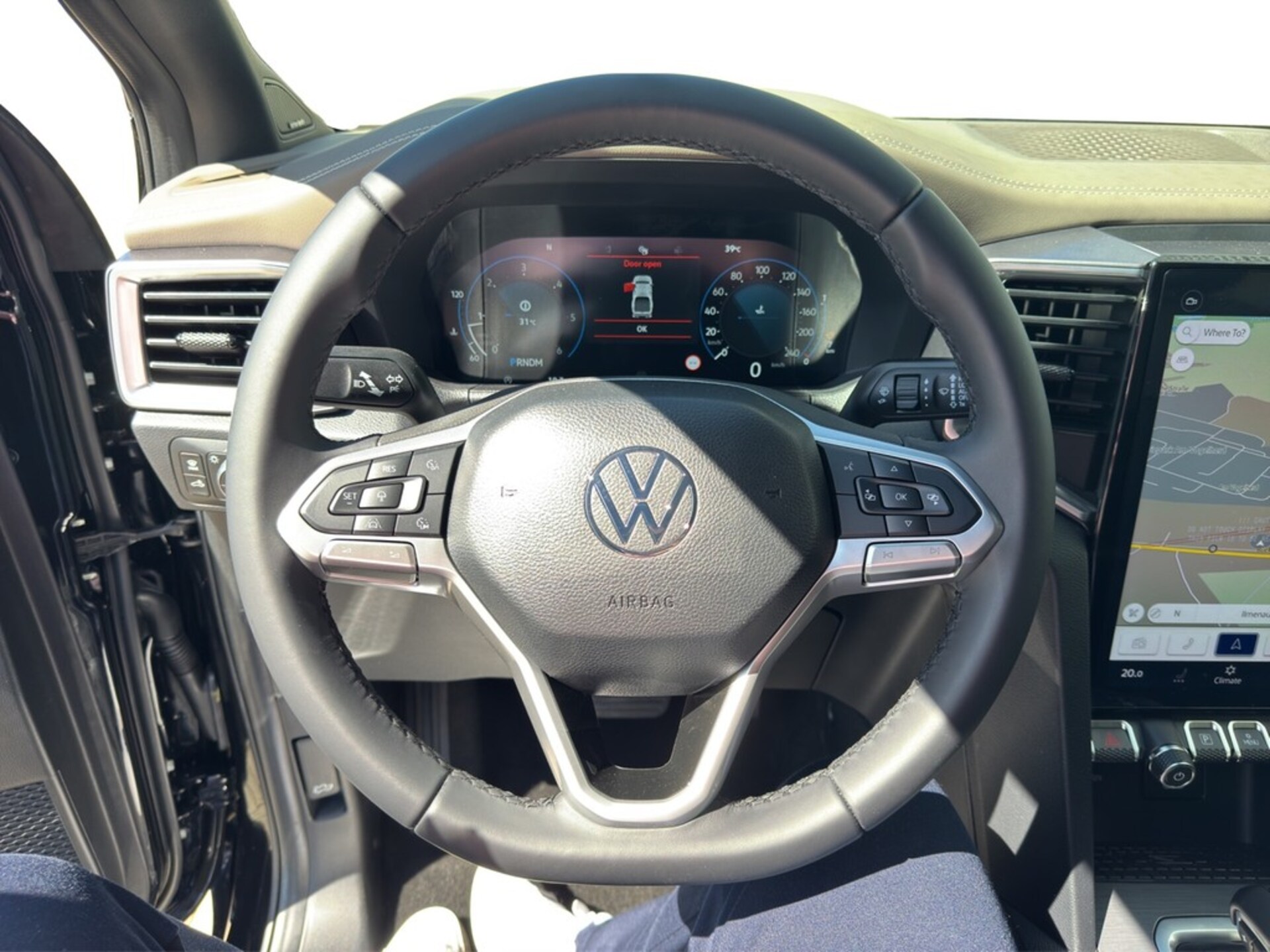 Volkswagen Amarok DoubleCab Aventura