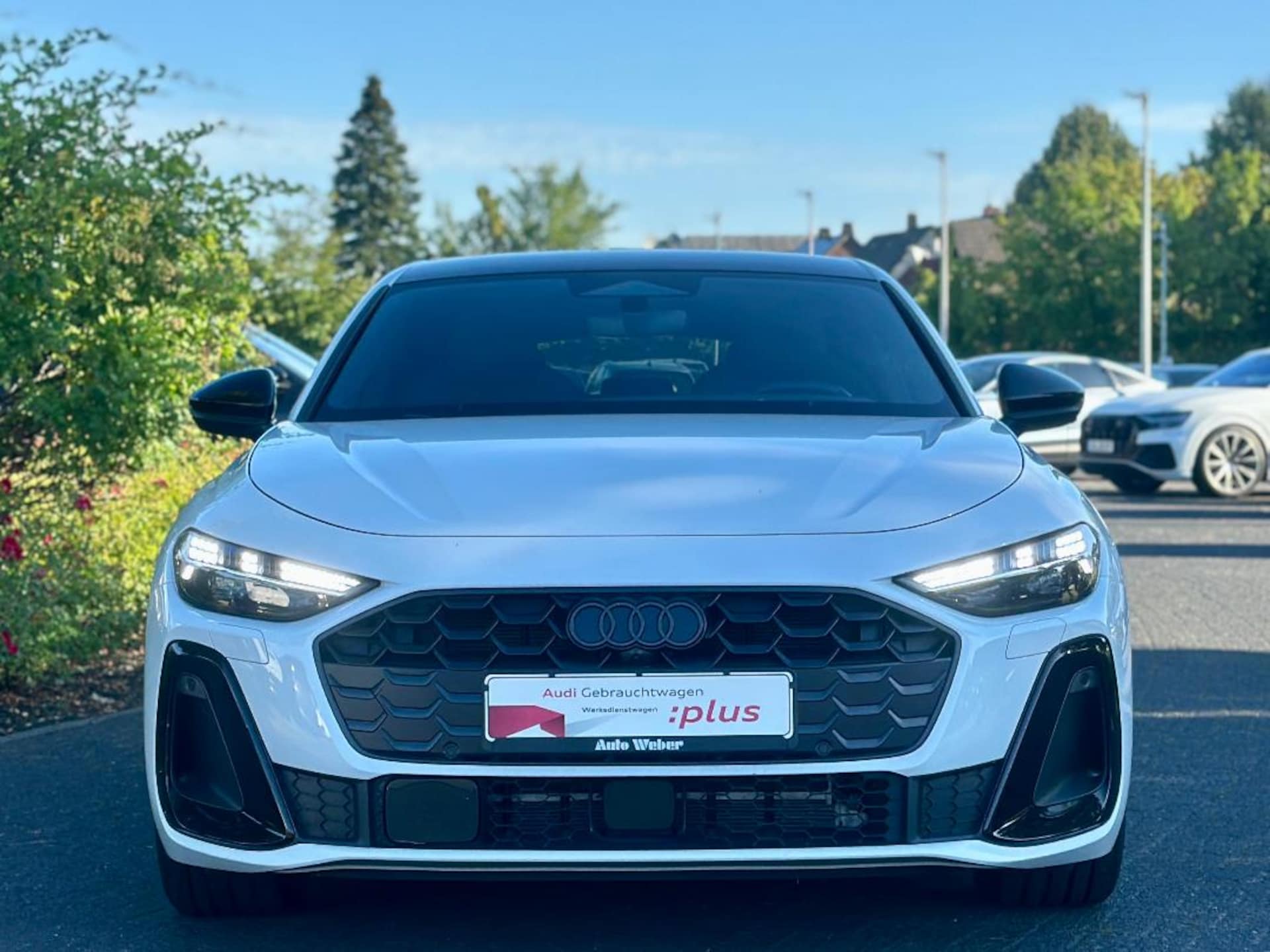 Audi A5 Limousine e-hybrid