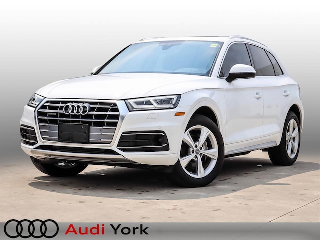 Photo of 2020 Audi Q5 