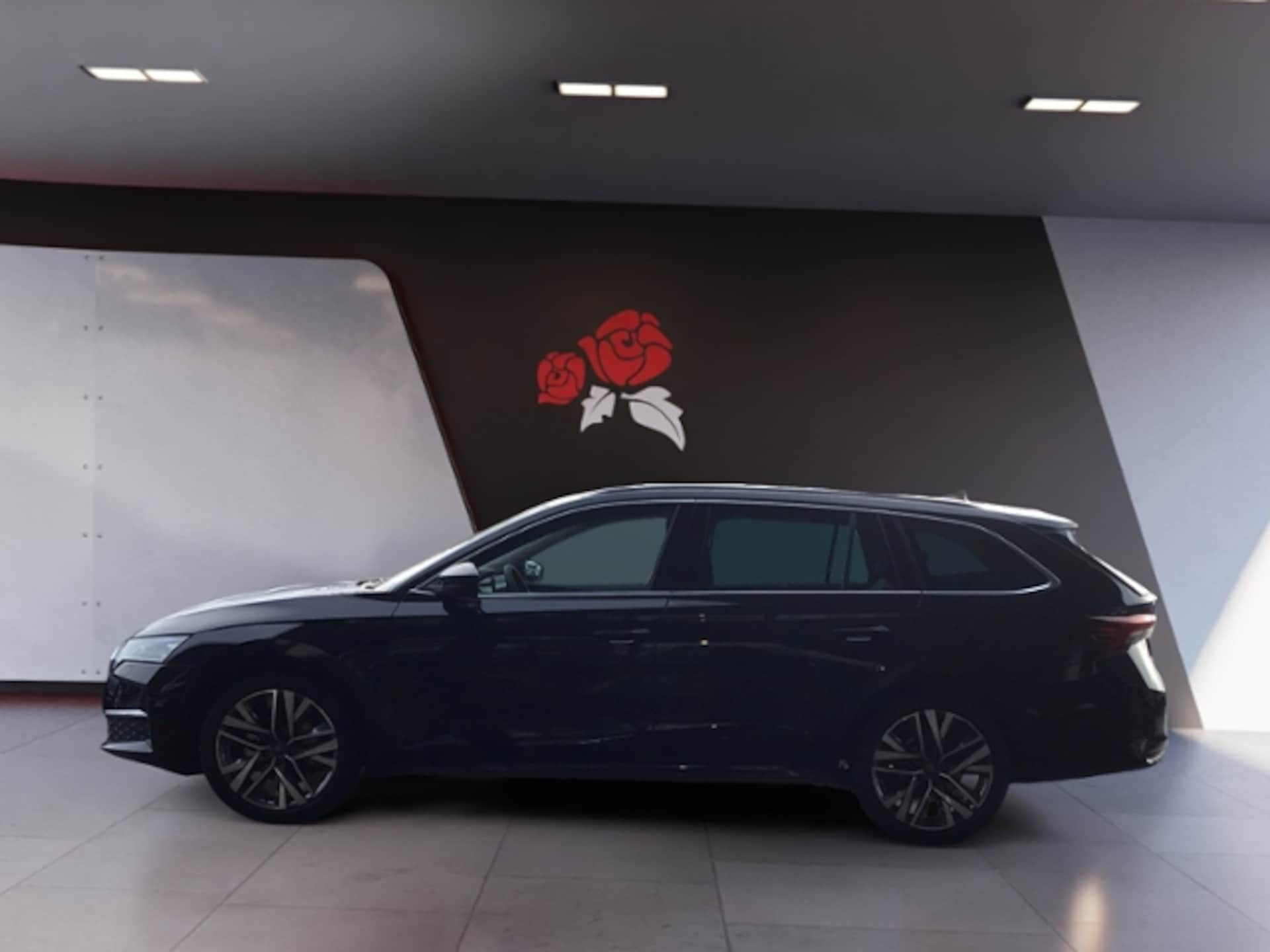 Skoda Octavia Combi Selection