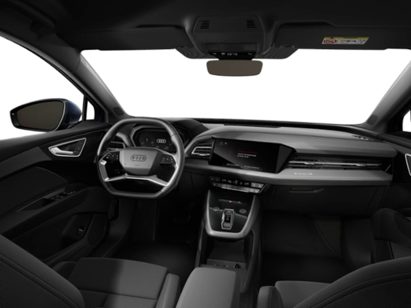 Bild über Audi Q4 e-tron 45 e-tron - für weitere Informationen kontaktieren Sie den Audi Partner
