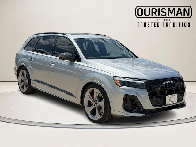 Photo of 2026 Audi Q7 