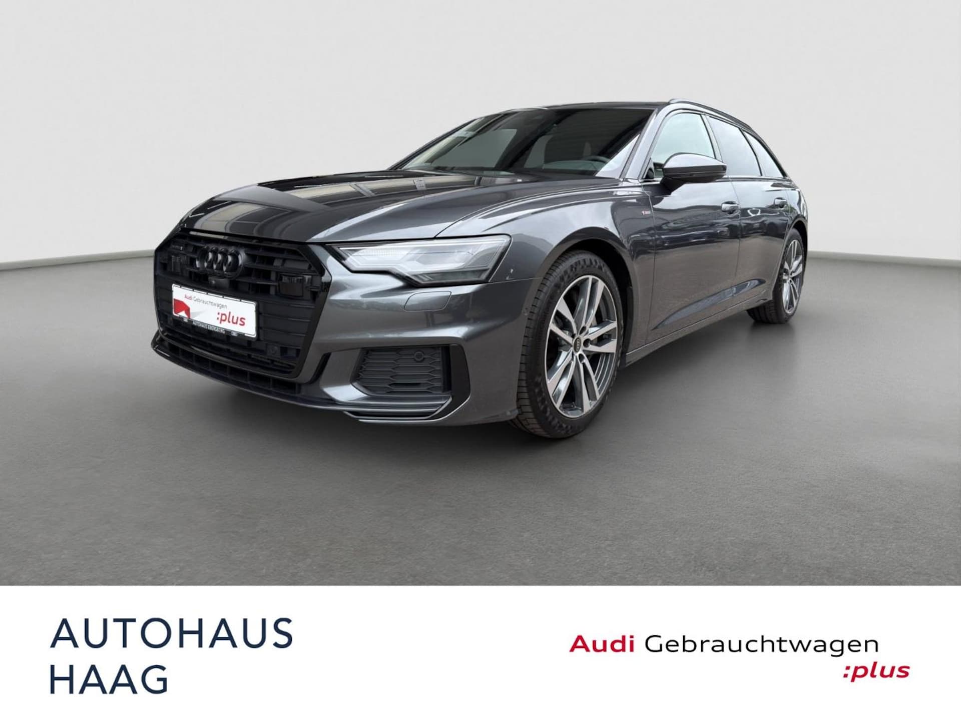 Audi A6 Avant Sport