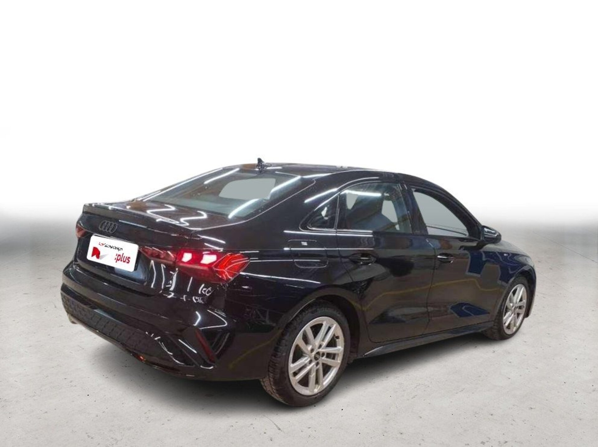Audi A3 Limousine S line