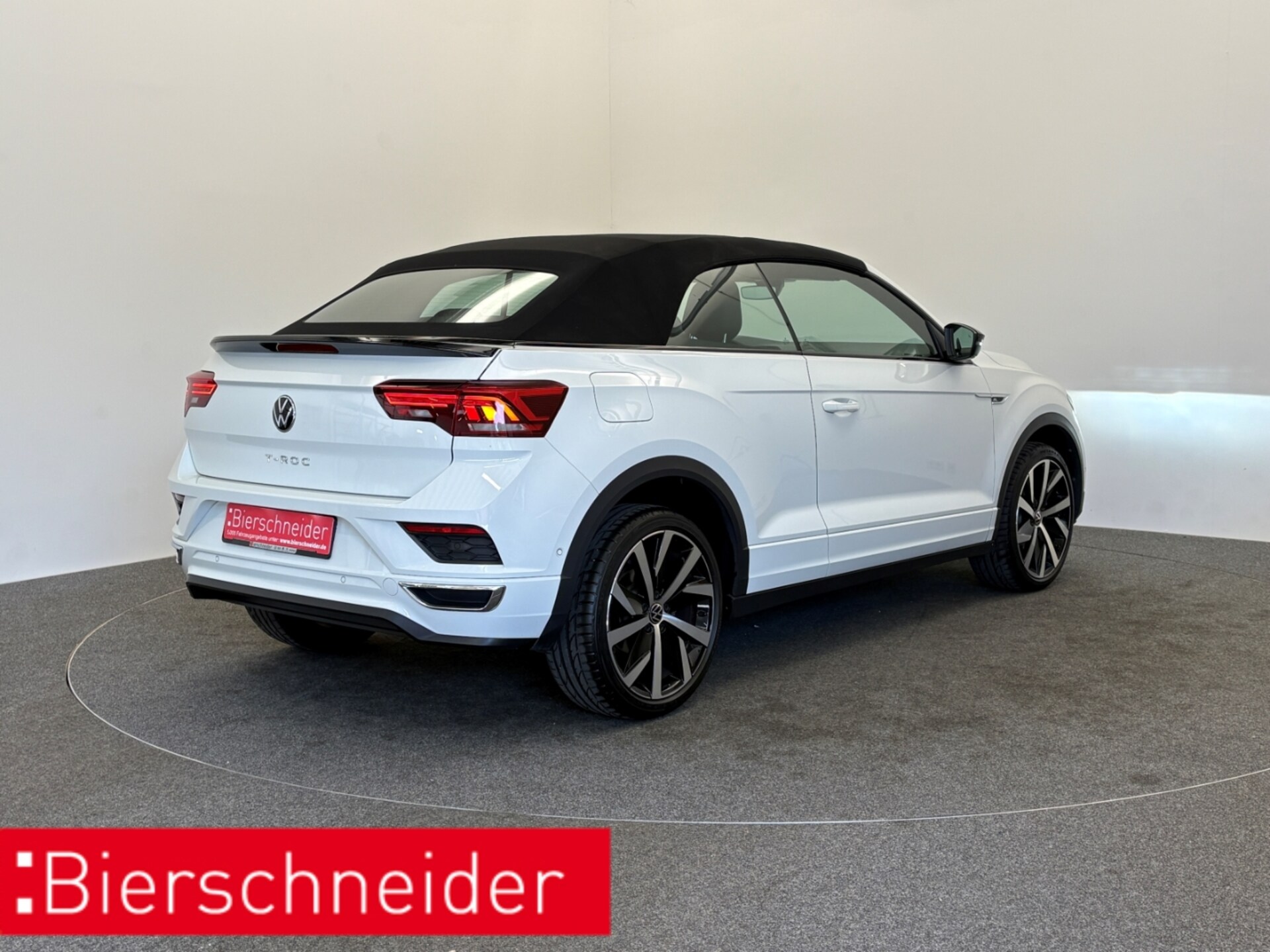 Volkswagen T-Roc Cabriolet R-Line