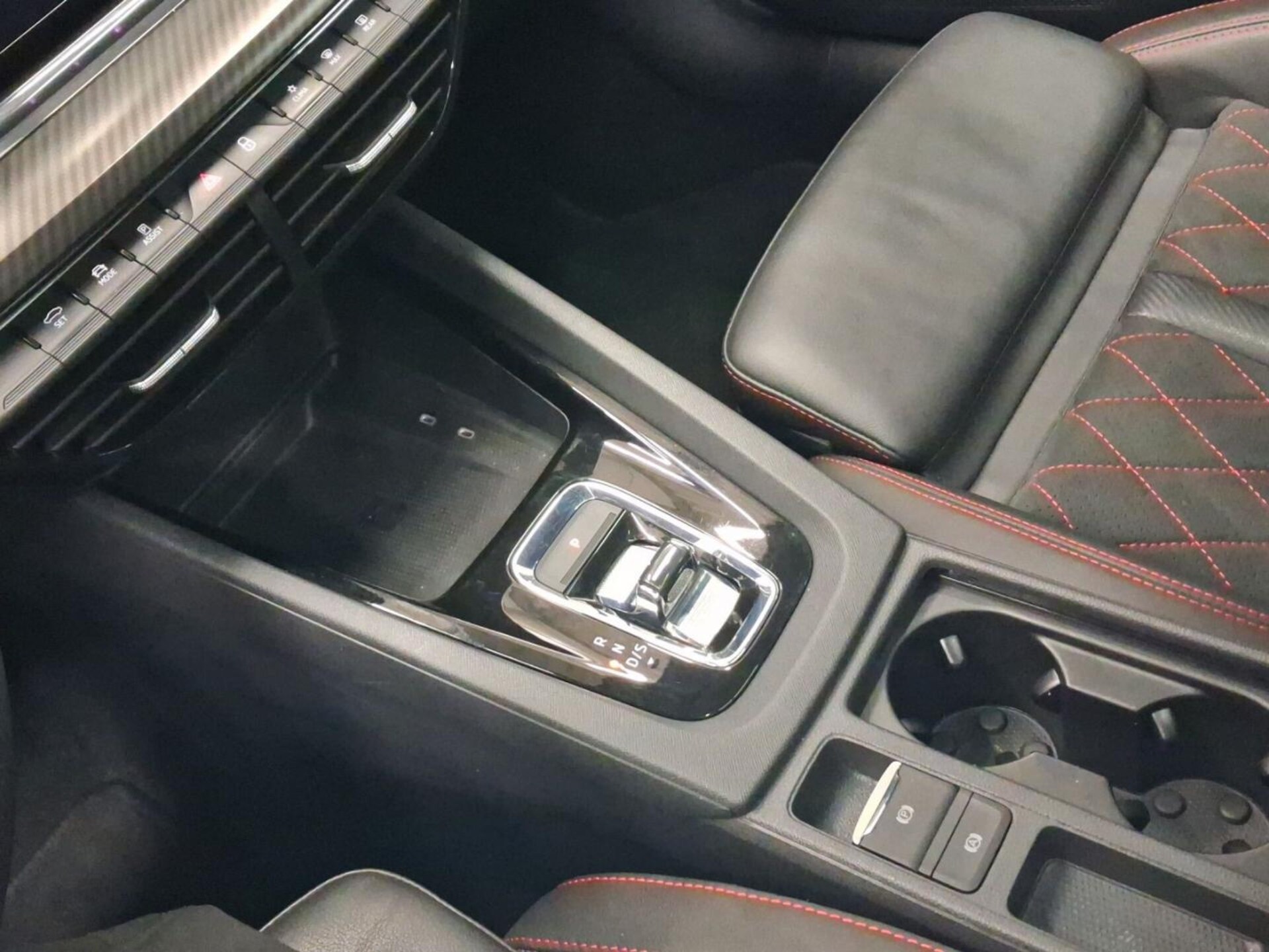 Skoda Octavia Combi RS