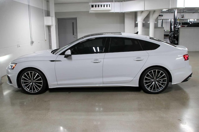 2023 Audi A5 Sportback