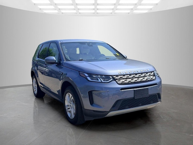 2020 Land Rover Discovery Sport