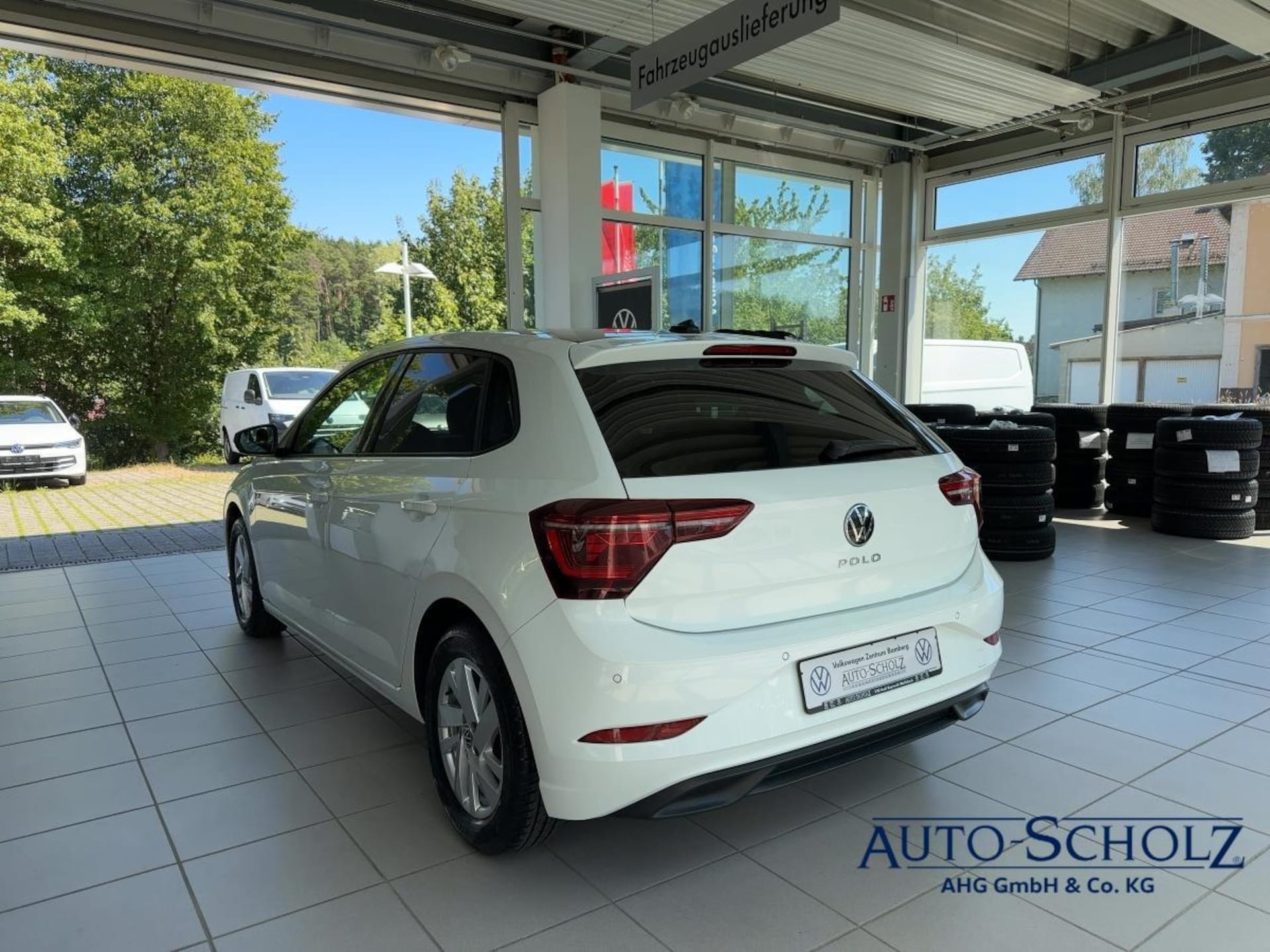 Volkswagen Polo Style