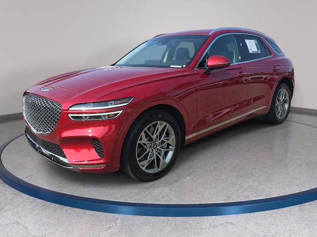 2025 GENESIS GV70