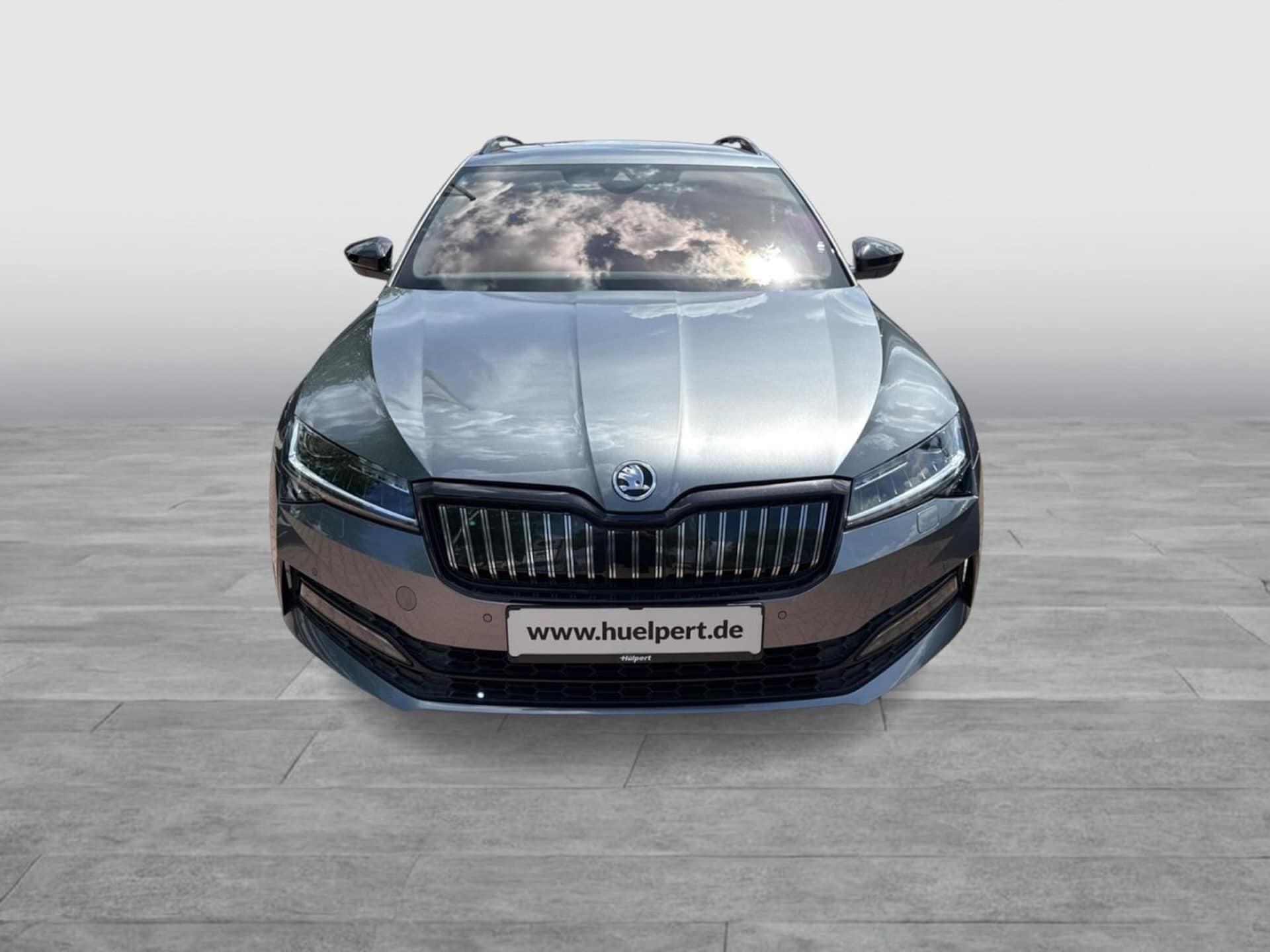 Skoda Superb Combi Sportline