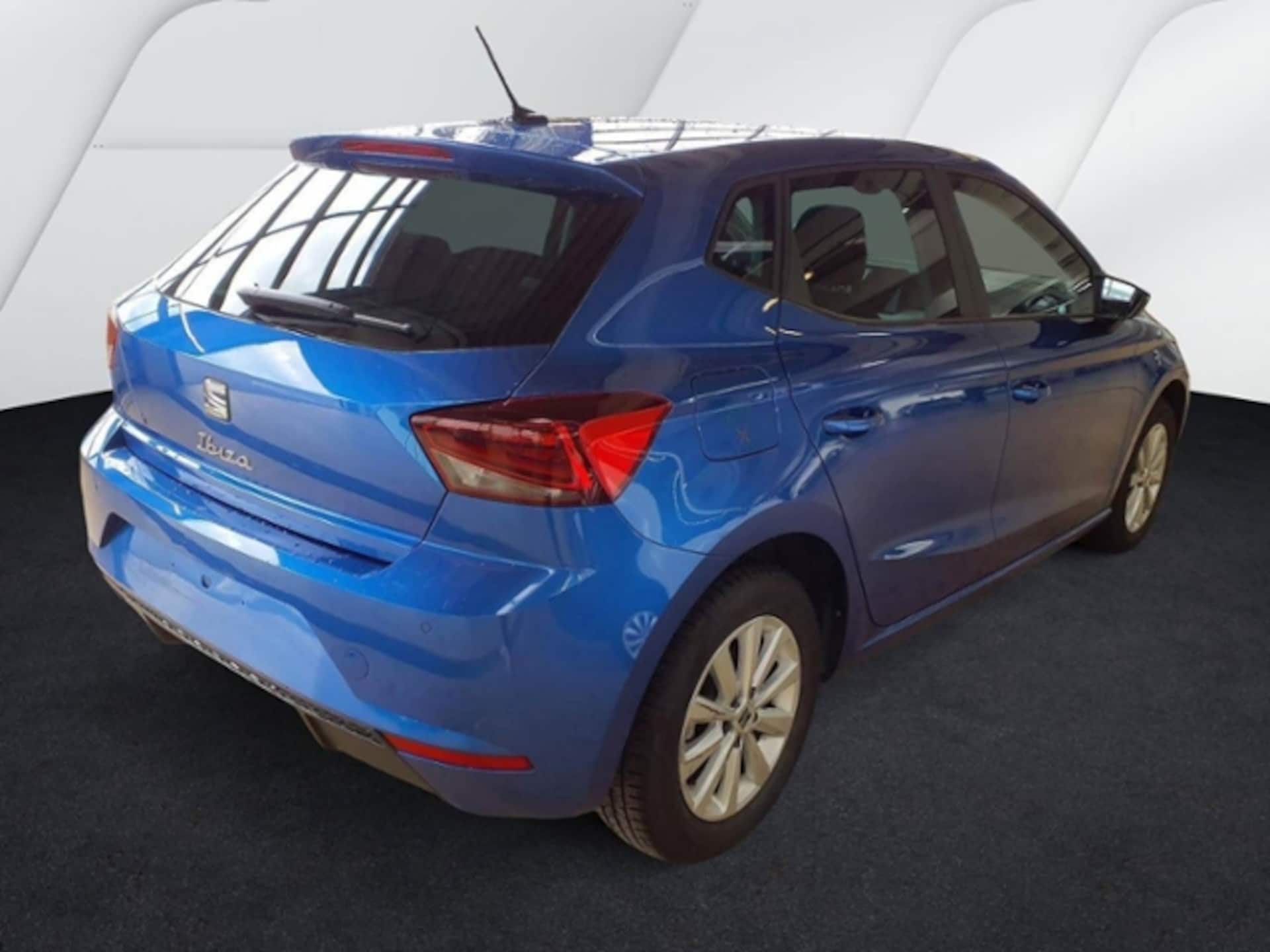 SEAT Ibiza Style