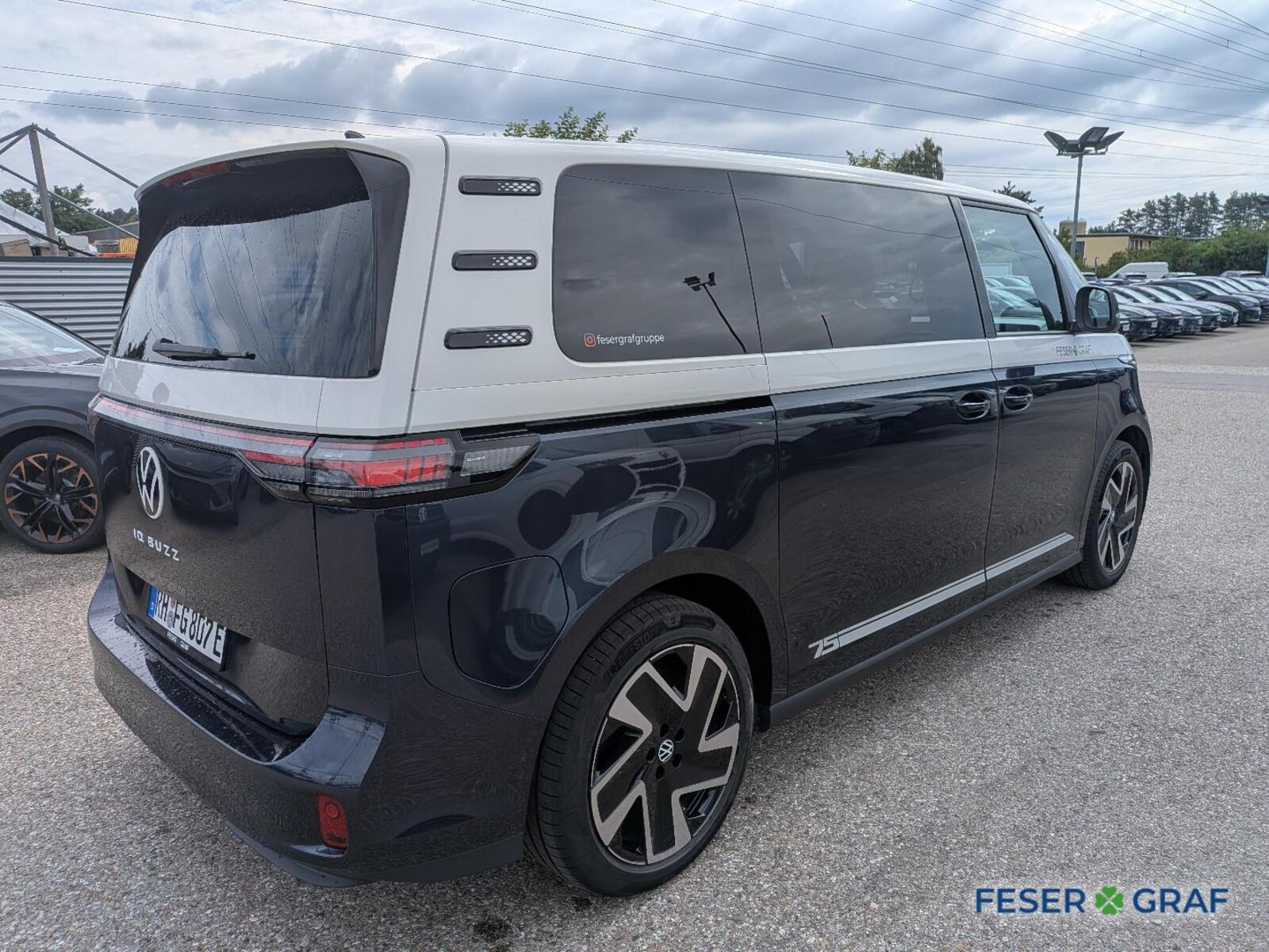 Volkswagen ID. Buzz – Bild 5