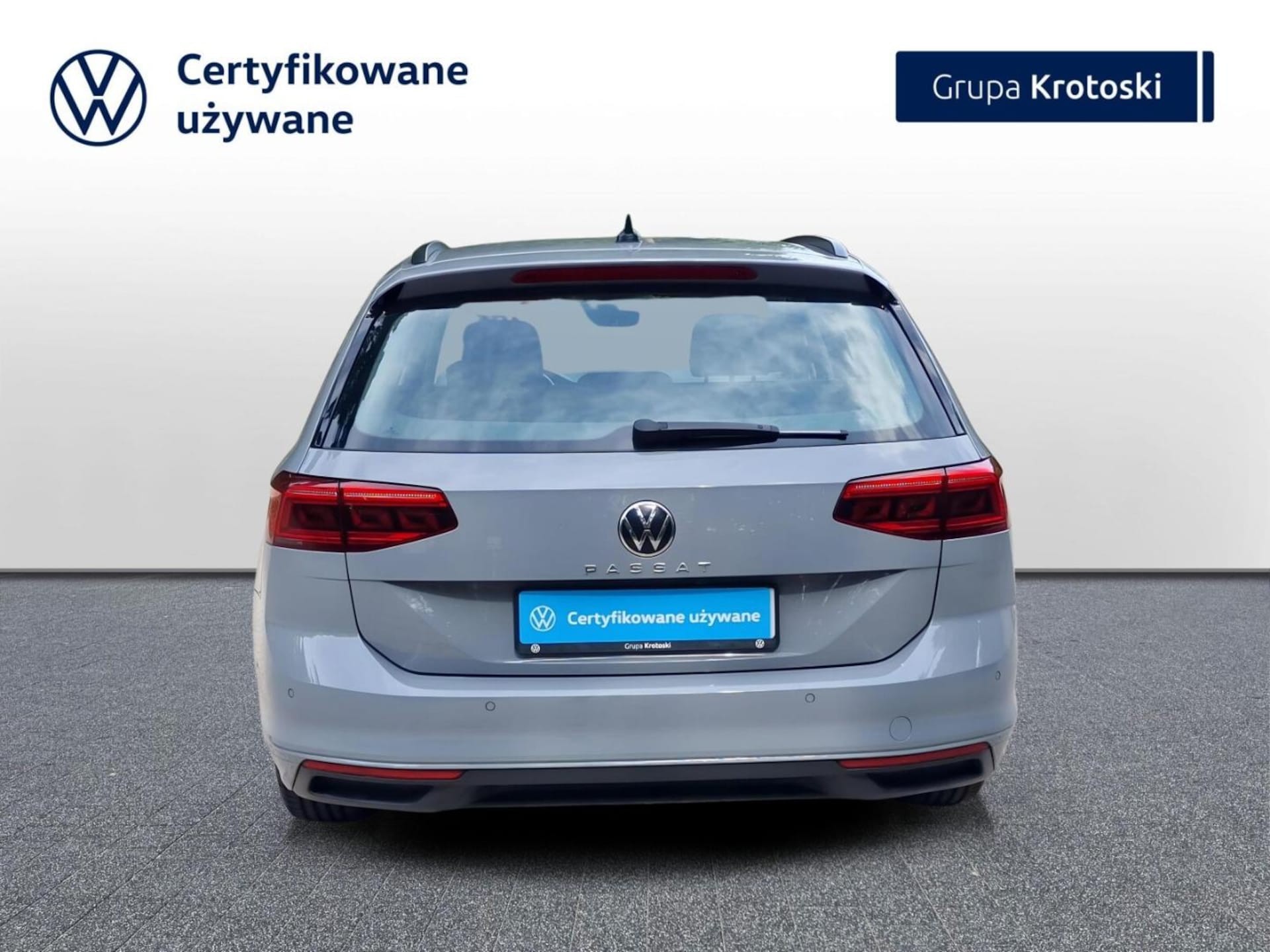 Volkswagen Passat Variant Business