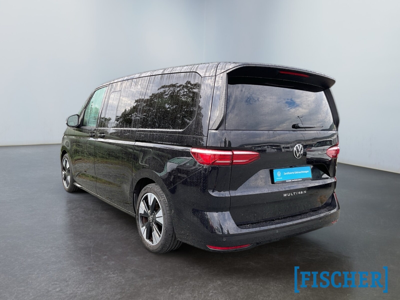 Volkswagen Multivan Langversion – Bild 3