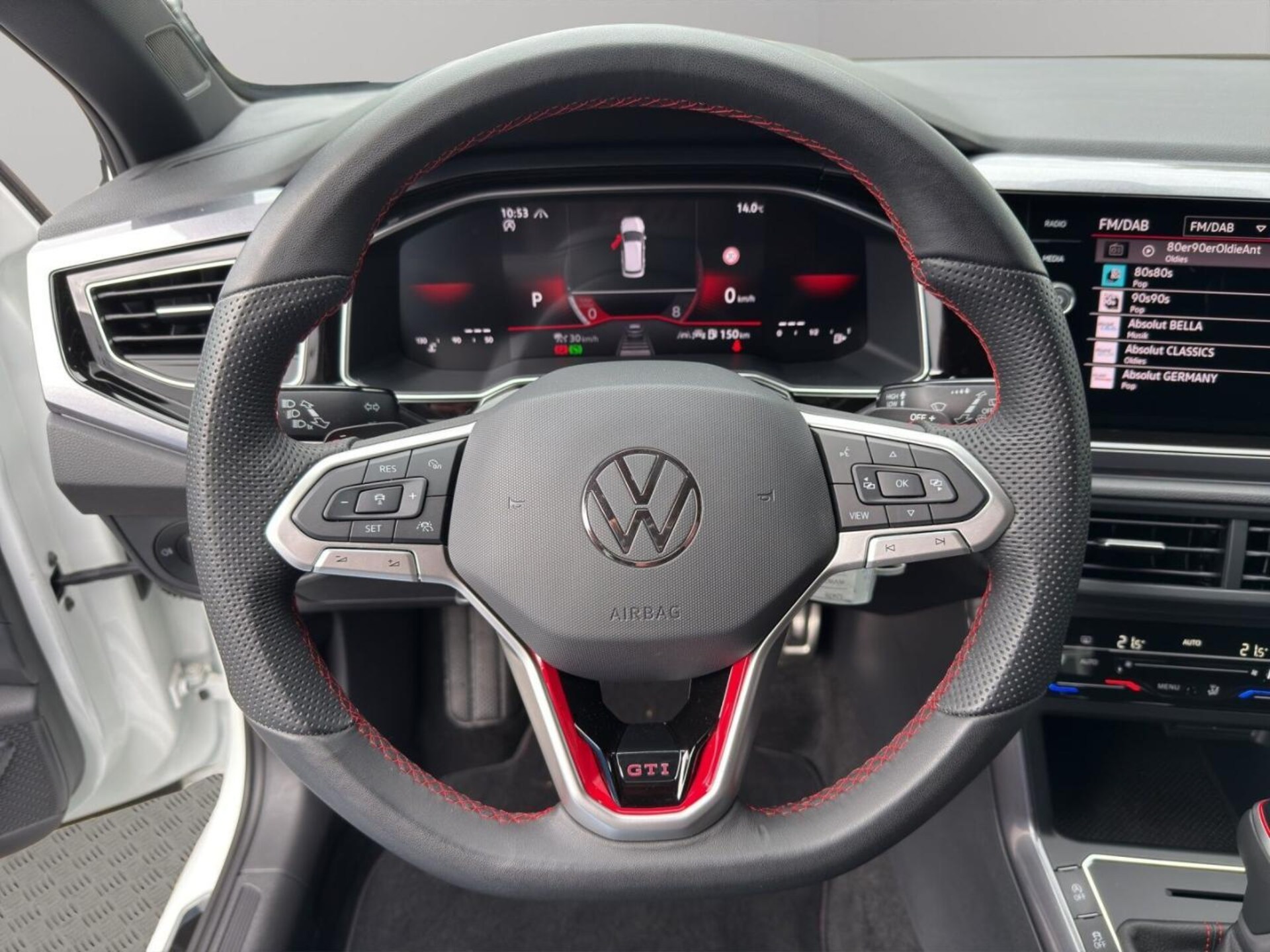 Volkswagen Polo GTI