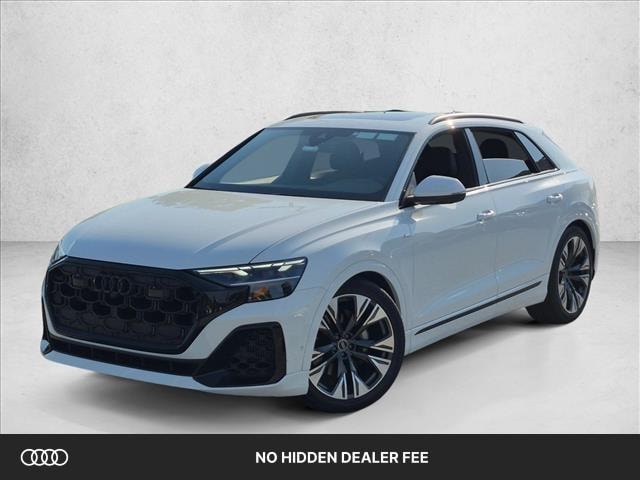 Photo of 2026 Audi Q8 