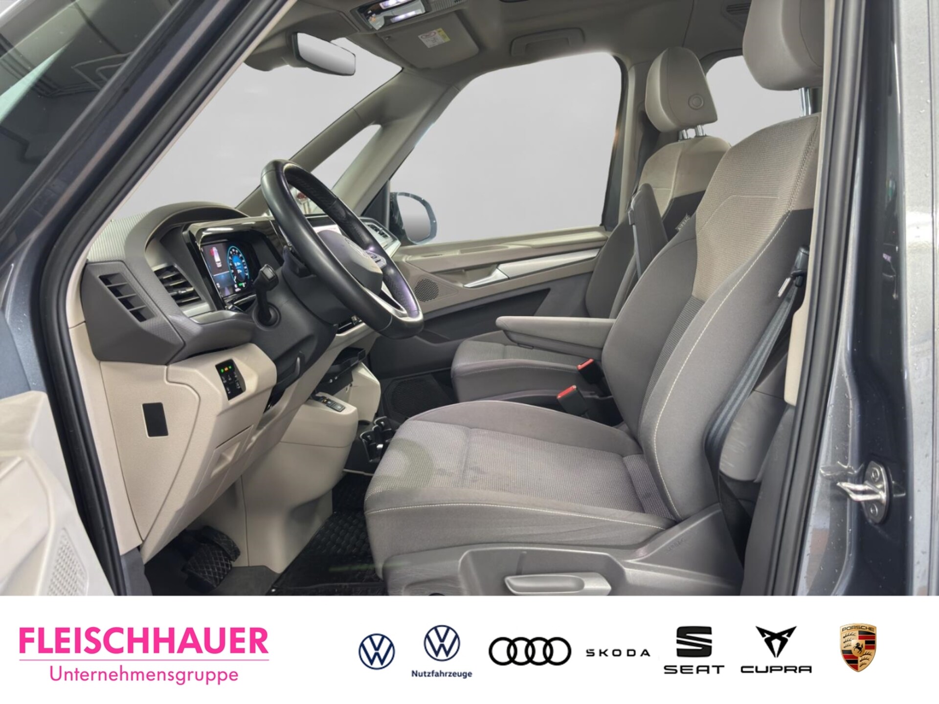 Volkswagen Multivan Life