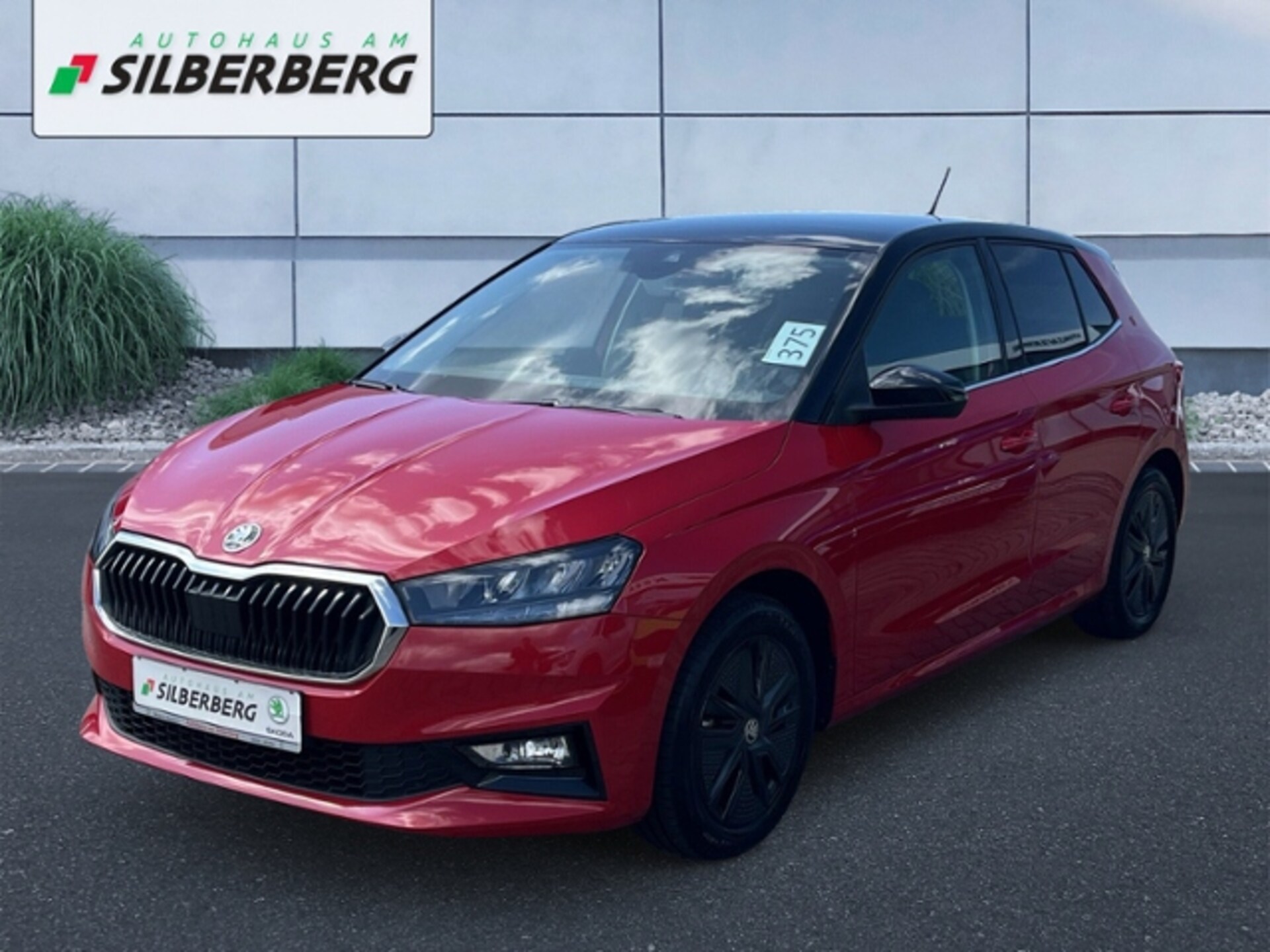 Skoda Fabia Style