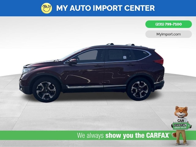2019 Honda CR-V