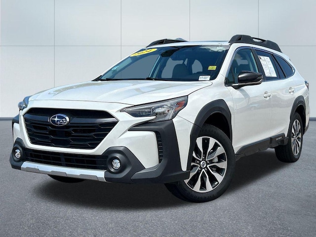 Photo of 2024 Subaru Outback