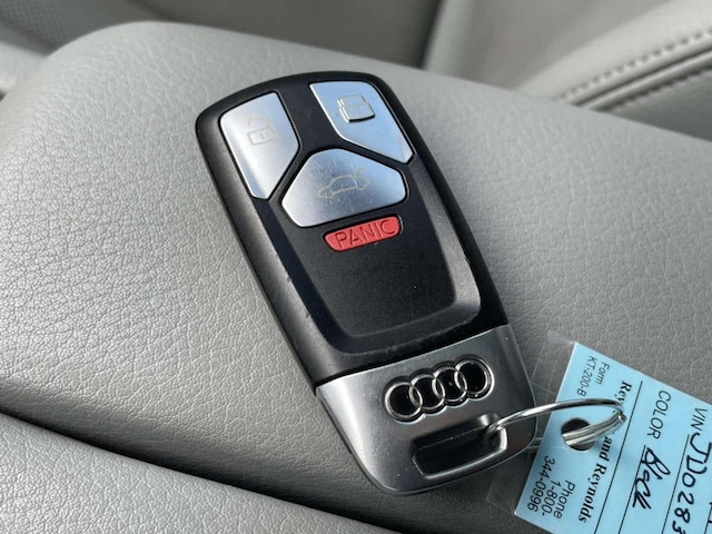2018 Audi Q7
