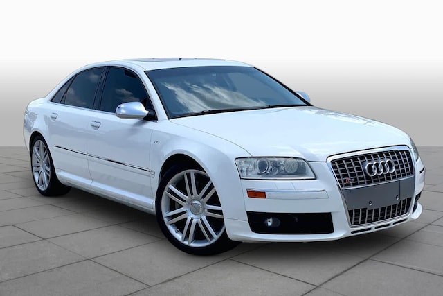 Used 2007 Audi S8 Base with VIN WAUPN44E97N006936 for sale in Benbrook, TX