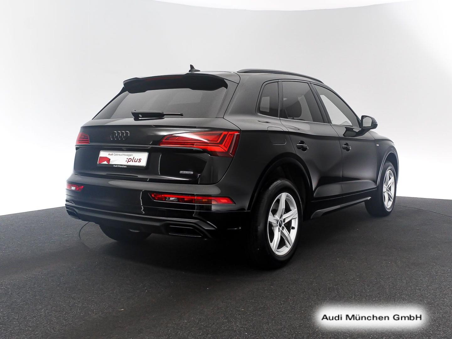 Bild über Audi Q5 40 TFSI quattro S tronic - für weitere Informationen kontaktieren Sie den Audi Partner