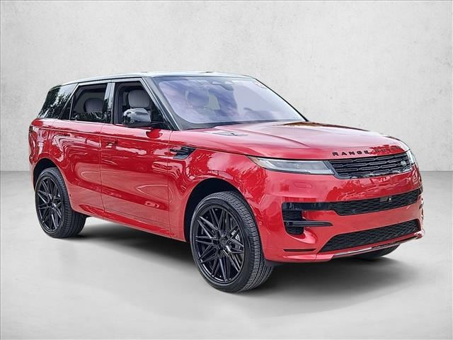 2023 Land Rover Range Rover Sport