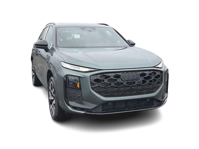 2026 Audi Q3 SUV