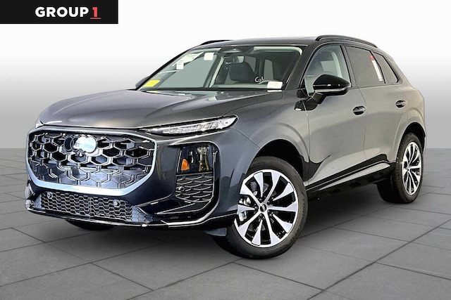 2026 Audi Q3