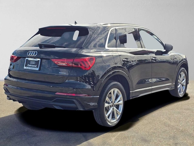 2024 Audi Q3 SUV