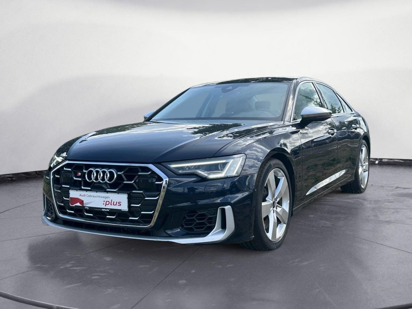 Bild über Audi S6 Limousine TDI quattro tiptronic - für weitere Informationen kontaktieren Sie den Audi Partner