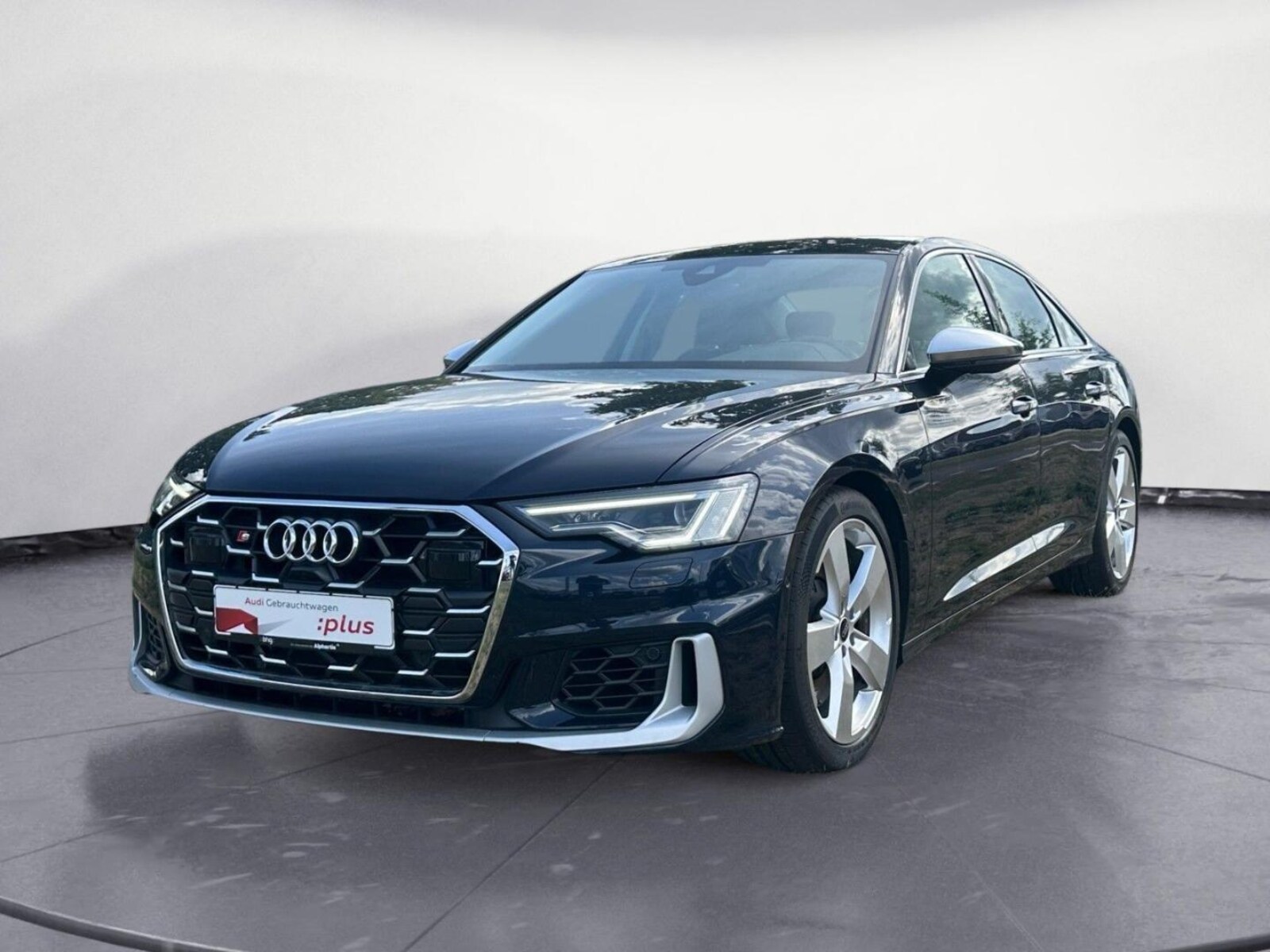 Audi S6 Limousine – Bild 2