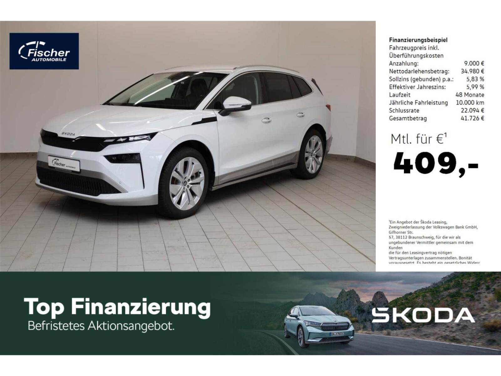 Škoda Enyaq