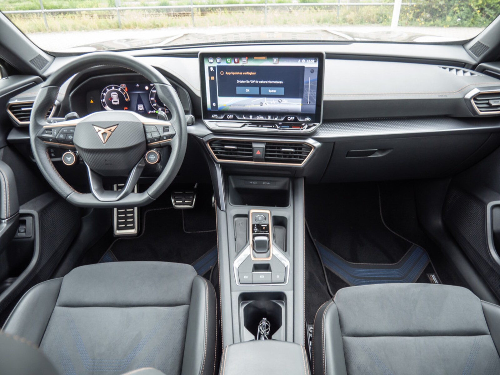 CUPRA Formentor – Bild 6