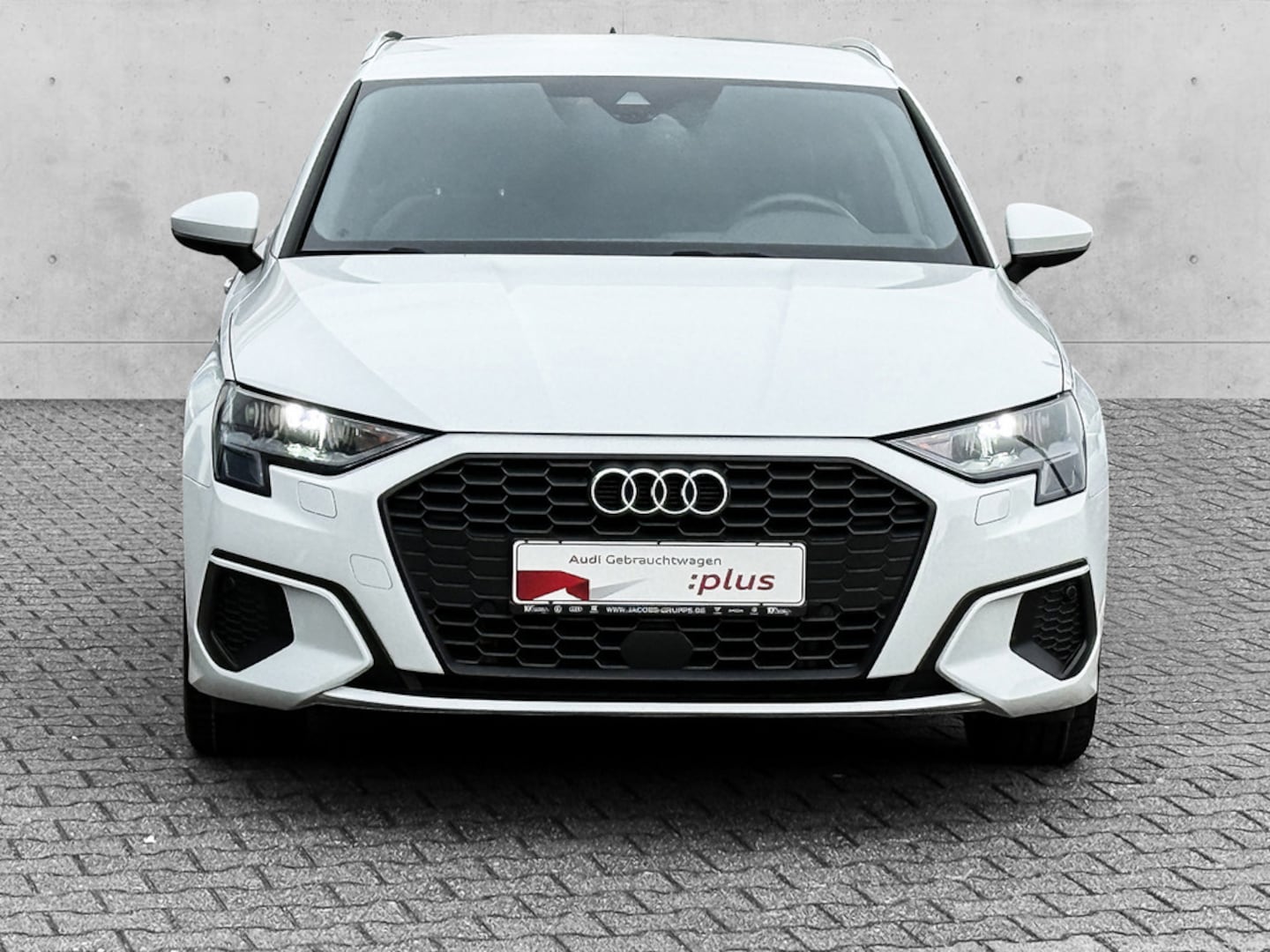 Bild über Audi A3 Sportback TFSI e 40 TFSI e S tronic - für weitere Informationen kontaktieren Sie den Audi Partner
