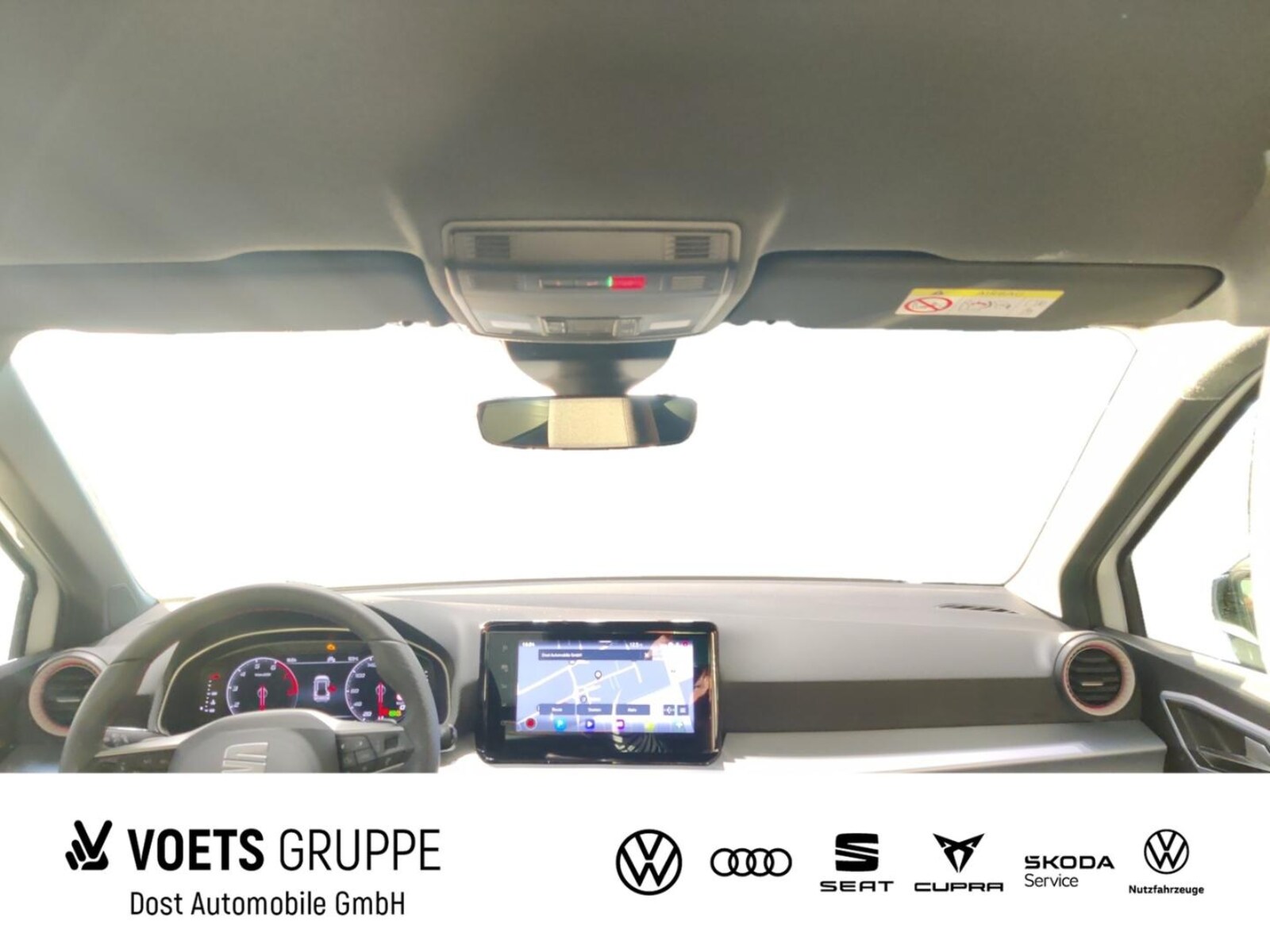 SEAT Arona – Bild 14