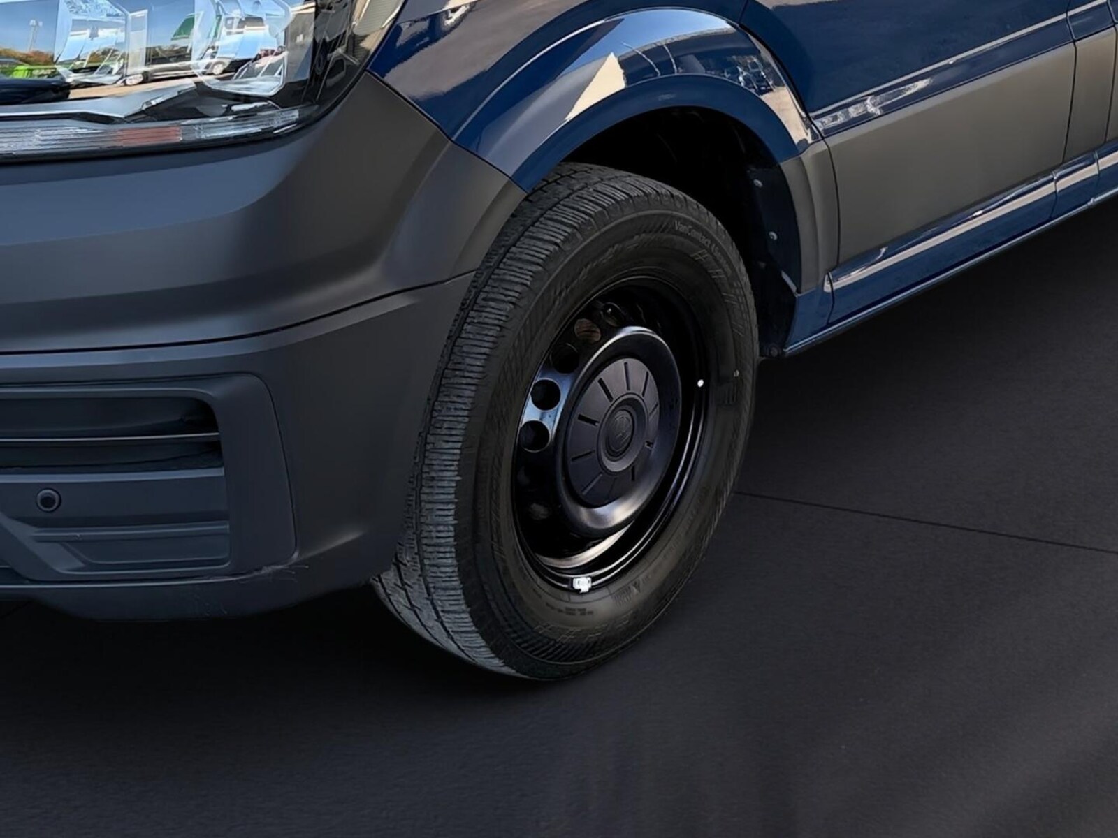 Volkswagen Crafter Kasten mittlerer Radstand – Bild 14