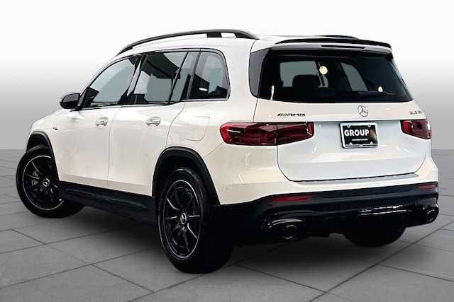 2026 Mercedes-Benz GLB AMG GLB 35 - Photo 12