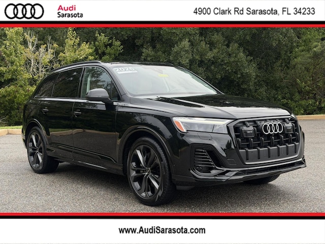 Photo of 2026 Audi Q7