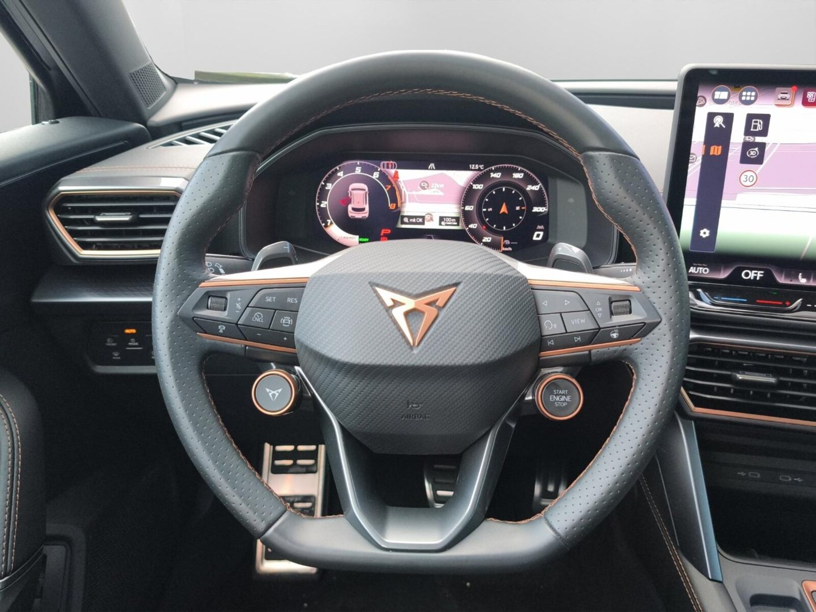 CUPRA Formentor – Bild 20
