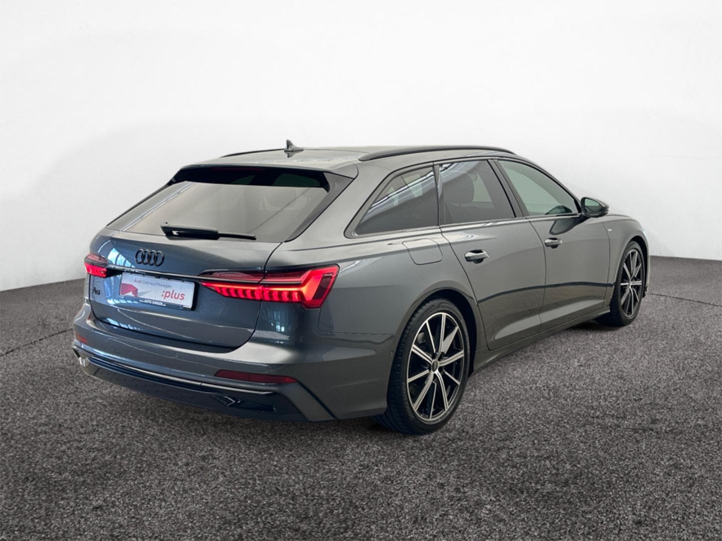 Bild über Audi A6 Avant S line 45 TFSI S tronic - für weitere Informationen kontaktieren Sie den Audi Partner