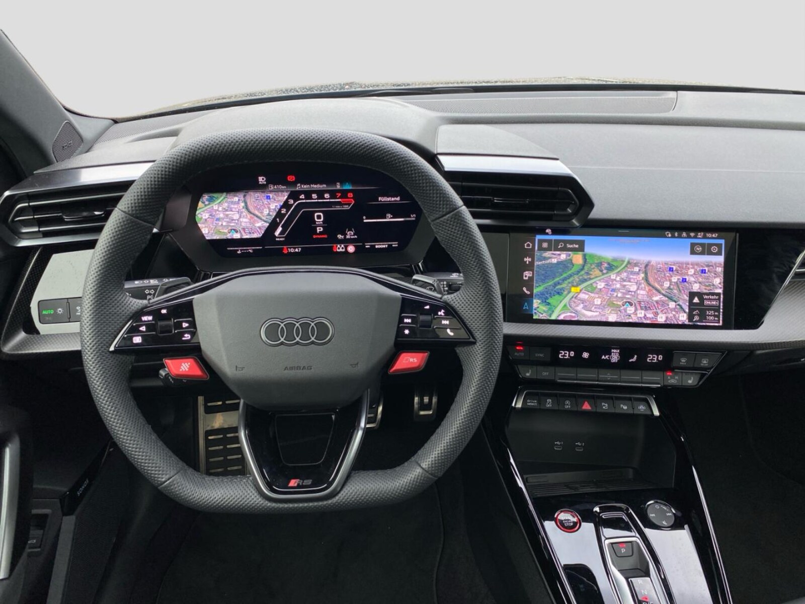 Audi RS 3 Limousine – Bild 8