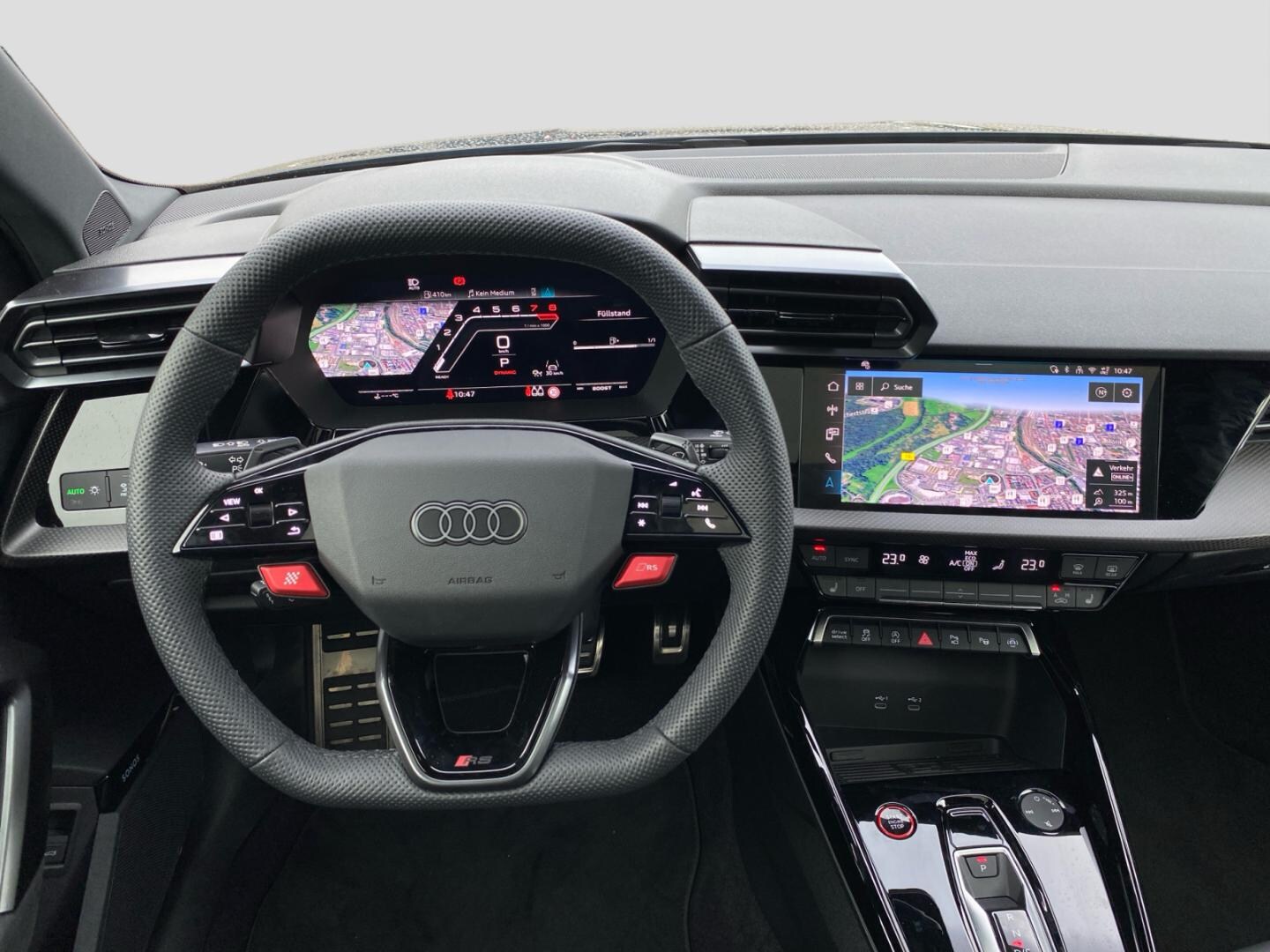 Bild über Audi RS 3 Limousine TFSI quattro 294 kW S tronic - für weitere Informationen kontaktieren Sie den Audi Partner